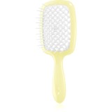Janeke The Original SuperBrush Small perie plata mica pentru păr Yellow 1 buc