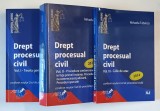 DREPT PROCESUAL CIVIL , VOLUMELE I - III de MIHAELA TABARCA , 2013 -2014