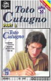 Toto Cutugno - Super 20 Part 1, Caseta audio