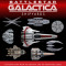 The Ships of Battlestar Galactica