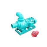 Pompa apa centrifugala electrica irigatii 18.5kW, 380V, 6 toli, debit 310 m3/h, adancime aspiratie 9m, inaltime pompare 35m Breckner Germany