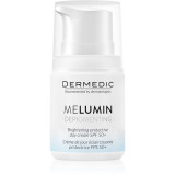 Dermedic Melumin crema de albire pentru petele pigmentare SPF 50+ 55 g