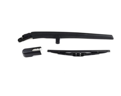 Brat stergator luneta Jeep Liberty (Kk), 09.2007-12.2013, Spate, cu lama stergator 350 mm; specific, Aftermarket foto