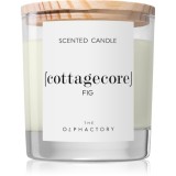 Ambientair The Olphactory Fig lum&acirc;nare parfumată Cottagecore 200 g