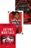 Pachet Provocarea suprema - Bookzone