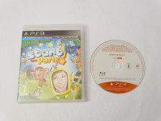 Joc SONY Playstation 3 PS3 - Start the Party Playstation Move foto