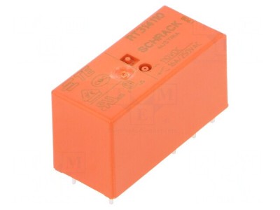 Releu Electromagnetic SPDT 16A 110VDC foto