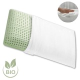 Pernă Green Bio Max &ndash; Somn Natural cu Uleiuri Esențiale și Plante Medicinale
