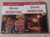 PONSON DU TERRAIL - PARISUL MISTERIOS vol.1.2., 2017