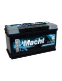 Baterie Auto, Macht SILVER POWER 12V 100 Ah, 920 A, 353x175x190mm