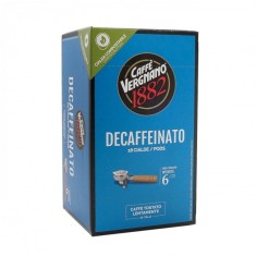 Vergnano Decaffeinato paduri ESE, 18 buc
