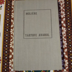 Tartuffe. Avarul - Moliere