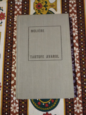 Tartuffe. Avarul - Moliere foto