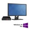 Pachet Calculator Refurbished Lenovo ThinkCentre M700 Mini PC, Intel Core i5-6400T 2.20 - 2.80GHz, 8GB DDR4, 256GB SSD + Monitor 22 Inch + Windows 10
