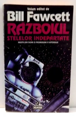 RAZBOIUL STELELOR INDEPARTATE de BILL FAWCETT , 1995 foto