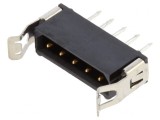 Soclu PCB-cablu Datamate L-Tek 2mm 5 PIN THT 800V