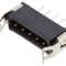 Soclu PCB-cablu Datamate L-Tek 2mm 5 PIN THT 800V