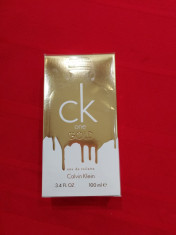 Calvin Klein One Gold edt 100ml Parfum Original ! foto