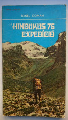 Hindukus 75 expedicio - Ionel Coman foto