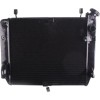 Radiator Yamaha YZF R1 2002-2003