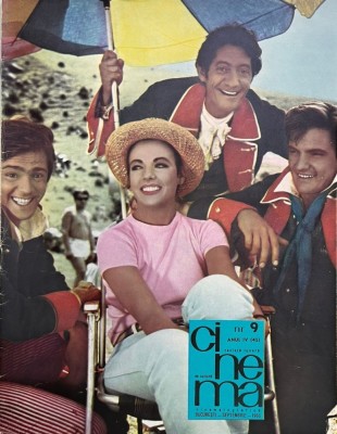 Cinema, nr. 9, septembrie 1966 foto