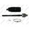 Bieleta directie cu burduf Renault Captur 1 (J5, H5), 06.13-, Clio 4 (Bh), 11.12-, Clio 4 Grandtour (Kh), 11.12-, Zoe (Bfm), 06.12-, Punte Fata, Stan
