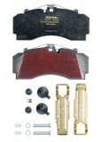 TEXTAR 2933101 set placute frana,frana disc