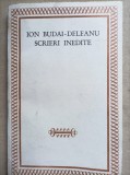 Scrieri inedite - Ion Budai-Deleanu