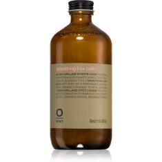 Oway Smooth+ Hair Bath sampon pentru indreptarea parului pentru par uscat si indisciplinat 240 ml