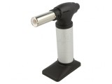Arzător pe Gaz cu Brichetă Piezoelectrică 1350&deg;C 40ml 35min