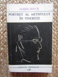 PORTRET AL ARTISTULUI IN TINERETE - JAMES JOYCE