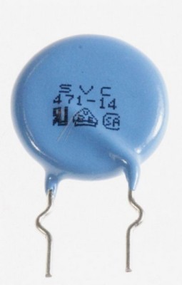 Varistor frigider Samsung RT38K5530S9/EO, 1405-000186 SAMSUNG foto