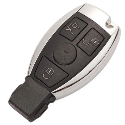 Cheie SmartKey Mercedes Benz NEC 3 Butoane 433Mhz Completa AutoProtect KeyCars foto
