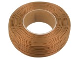 Filament PLA bronz 1,75mm - 1kg - Temperatură de imprimare 185-225&deg;C - Temp. masă 40-60&deg;C