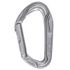 Carabiniera Alpinism EDELRID Bulletproof Straight Slate, 27kN, 55g, Usa Dreapta
