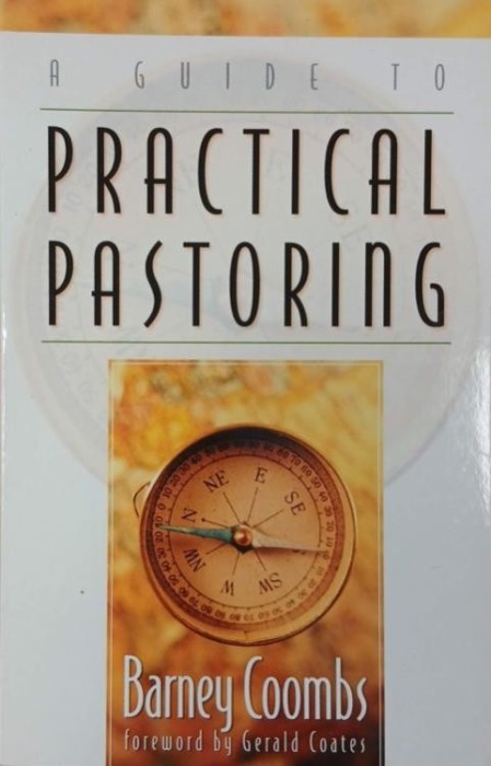 Practical Pastoring. A guide - Barney Coombs