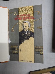 Opere complete - Al. Odobescu - 4 volume legate cate doua