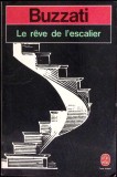 LE REVE DE L'ESCALIER-DINO BUZZATI-355556