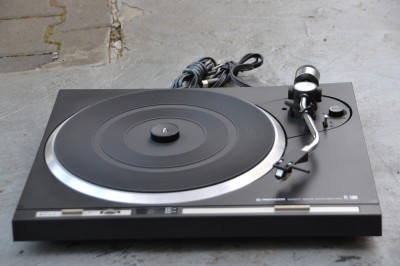 Pick up Pioneer PL 200 X foto