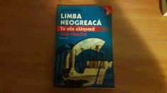 Valeriu Mardare - Limba neogreaca, curs pratic - ed. a 3-a, cu CD foto