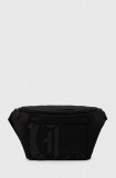 Just Cavalli borseta culoarea negru