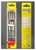 Cumpara ieftin Telecomandă multifunctională LED-LCD neagră Q-YK1810 ANDOWL