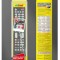 Telecomandă multifunctională LED-LCD neagră Q-YK1810 ANDOWL