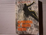 ALPINISMUL IN MUNTII NOSTRI - COL. CONSTANTIN BASALIC, ED MILITARA 1970,288 P