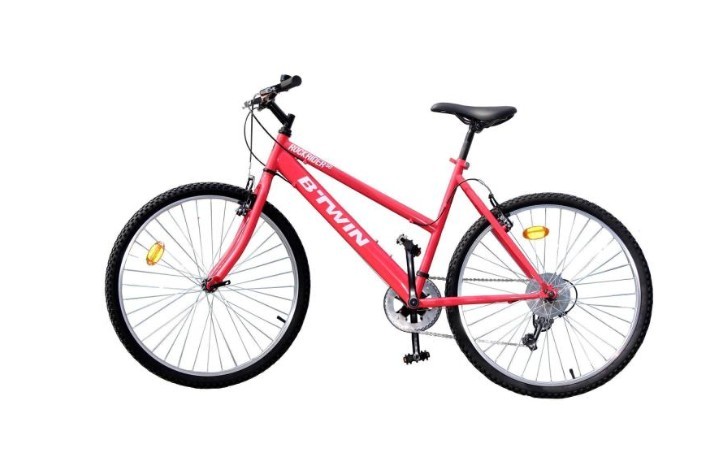 Bicicleta ROCKRIDER RR50 26 DAMA | arhiva Okazii.ro