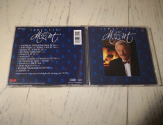 CD Album James Last-Spielt Mozart foto
