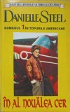 Carte In al Noulea Cer - Danielle Steel, Roman Dragoste, Editura Orizonturi, 1994, Paperback, 458 pagini, Stare Acceptabila