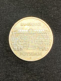 Moneda 5 mărci Germania DDR 1986, Europa