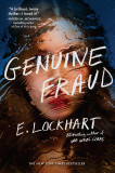 Genuine Fraud | E. Lockhart, Ember