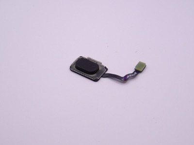 Samsung S9+ Senzor de amprenta negru G965F, G965F/DS SWAP foto